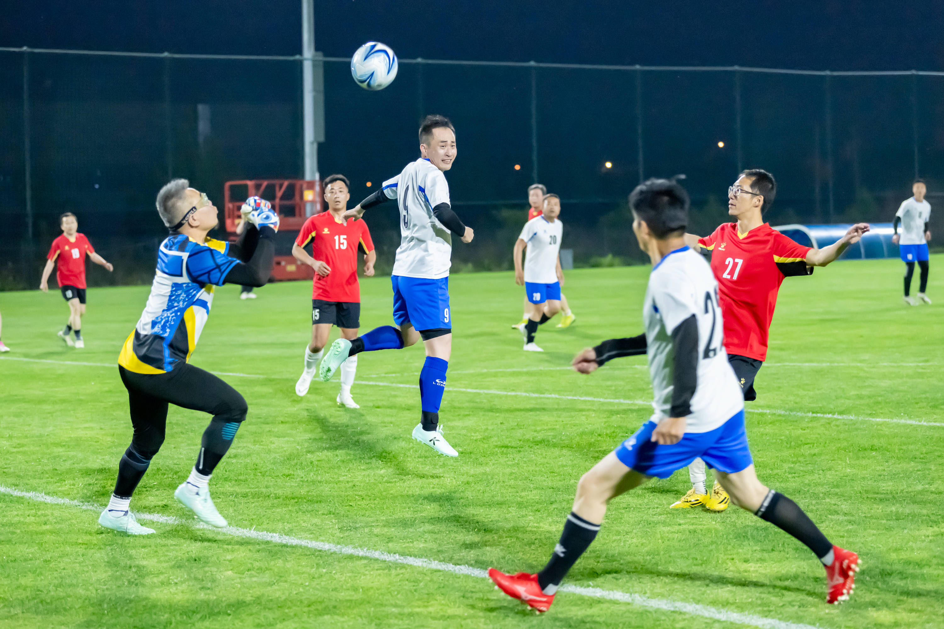 提升了禁区 提升了禁区